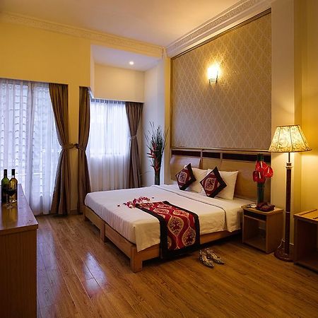 Nam De Hotel Хошимін Екстер'єр фото