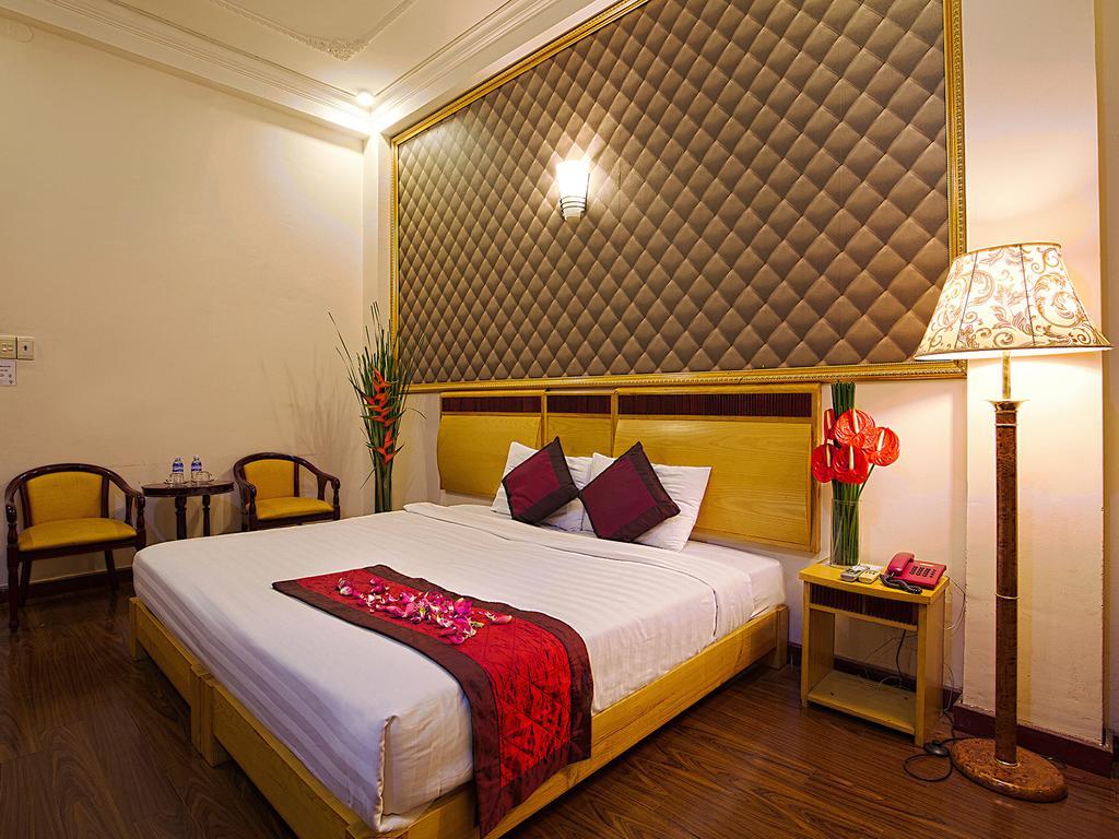 Nam De Hotel Хошимін Екстер'єр фото